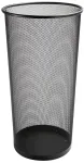 Metalinis krep&scaron;ys skėčiams 500x265mm juodas