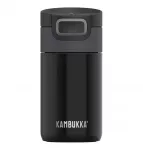 Kambukka Etna thermal mug 300 ml - Pitch Black
