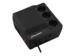 POWERWALK AVR 1200 Power Walker Automatinis kintamosios srovės įtampos reguliatorius ir stabilizatorius 1200VA (220/230/240V)