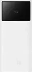 Baseus EnerFill FP41 Powerbank 22.5W USB-A - USB-C 30000 mAh White