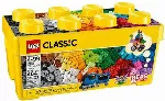 Lego Classic 10696 kūrybinės kaladėlės vidutinė dėžutė