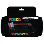 Penalas POSCA markeriams ant juosmens