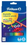 Pie&scaron;tukai spalvoti 36sp