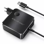 Qoltec 51778 GaN 65W charger | 5-21V | 3-3.25A | USB-C PD PPS