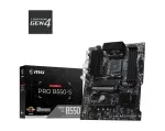 MSI PRO B550-S motherboard