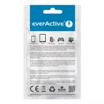 "EverActive CBS-1CB" maitinimo kabelis (USB - C tipo USB ; 1 m; juodos spalvos)