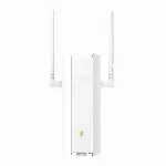 TP-Link Omada AX1800 Indoor/Outdoor Wi-Fi 6 Access Point, 1800 Mbit/s, 574 Mbit/s, 1201 Mbit/s, 2.4 - 5 GHz, IEEE 802.11a, IEEE 802.11ac, IEEE 802.11ax, IEEE 802.11b, IEEE 802.11g, IEEE 802.11n, 10/100/1000Base-T(X)