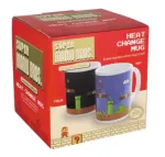 PP SUPER MARIO BROS - HEAT CHANGE MUG