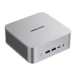 MINIS FORUM X1-470 Barebone Computer with AMD Ryzen AI 9 HX 470