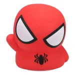 PP SPIDER-MAN SQUISHYGLO