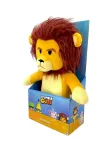 Stumble Guys Plush 30 Cm - Leonidas - Solid, Character, 8 yr(s)
