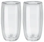 ZWILLING Sorrento 2x474 ml auk&scaron;tos stiklinės 39500-120-0