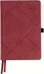 Kalendorius FASHION SPECIAL EDITION, 2027, PU, A5, vy&scaron;ninės sp. LT