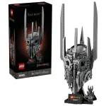 LEGO ICONS 11373 The Lord of the Rings: Sauron's Helmet