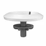 "Logitech Mic Pod Mount", laikiklių rinkinys, "Logitech", "Rally Mic Pod", baltas, 2,5 cm, 6,5 cm
