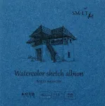 Kvadratiniai lapai 14x14cm, 24l 280gsm*