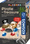 Lavinamasis rinkinys PIRATE TREASURE 7-10 LT,LV,EE
