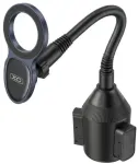 XO phone car mount C305 MagSafe, black
