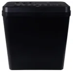 Dokumentų naikiklis OFFICE PRODUCTS A4, iki 10lap., 14l, juodas