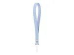 APPLE AirTag FineWoven Key Ring - Wildflower Blue | Apple