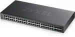 Zyxel GS1920-48V2, valdomas, Gigabit Ethernet (10/100/1000), montuojamas į stovą