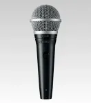Shure PGA48-XLR Black, Metallic Stage/performance microphone