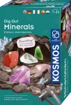Lavinamasis rinkinys DIG OUT MINERALS INT 7-11