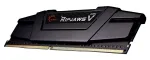 G.SKILL DDR4 RIPJAWSV 8GB 3600MHZ CL18 XMP2 BLACK