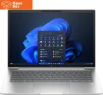 HP EliteBook 6 G1i 14 - OPENBOX - Ultra 5-225U, 16GB, 512GB SSD, 14 WUXGA 400-nit AG, 5MP IR cam, WWAN-ready, Smartcard, FPR, ESTONIAN backlit keyboard, 56Wh, Win 11 Pro, 3 years