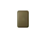 APPLE iPhone FineWoven Wallet with MagSafe - Dark Olive