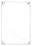 Popierius diplomams A4 190g 20l SILVER
