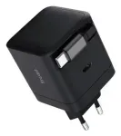 MOBILE CHARGER WALL MAXO 65W/RTRCT USB-C PD 25805 TRUST