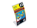 Stovelis L-formos K-275V A5 lenktas