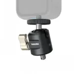 INSTA360 1/4" IN-CAR MOUNT ADAPTER