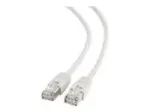 GEMBIRD PP6-10M Gembird sujungimo kabelis RJ45, kat. 6, FTP, 10 m, pilkos spalvos