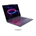 Lenovo Yoga 9i 2-in-1 Aura Edition 14IPH11 Ultra 7 355 14" 2.8K OLED 500 nits Glossy 32GB LPDDR5X-7467 512GB SSD Intel Graphics Wi-Fi 7 + Bluetooth 5.0MP camera + IR 70Wh Windows 11 Cosmic Blue