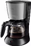 Kavos aparatas Philips HD7462/20, 1,2 litrai, 1000 W, Juoda, Automatinis