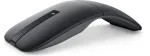DELL Bluetooth&reg; Travel Mouse - MS700 - Black, Ambidextrous, Optical, Bluetooth, 4000 DPI, Black