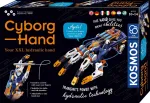 Lavinamasis rinkinys CYBORG HAND 10-14