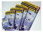 Laminavimo vokelis 83x113mm 125mic