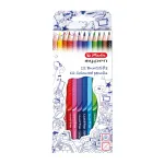Pie&scaron;tukai my.pen spalvoti trikampai 12sp