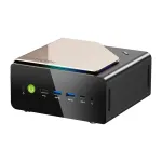 GMKTEC EVO-T2S Mini PC with Intel Panther Lake X7 358H, 64GB, and 1TB