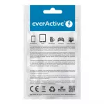 Maitinimo kabelis everActive CBS-1CW (USB - C tipo USB ; 1 m; balta spalva)
