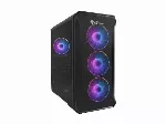NATEC Genesis kompiuterio korpusas Irid 503 aRGB micro