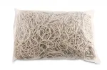 Gumytės 1kg 50mm baltos
