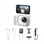 INSTA360 GO ULTRA CREATOR BUNDLE / ARCTIC WHITE