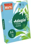 Spalvotas popierius REY ADAGIO 48, A4, 80 g/m2, 500 lapų, &scaron;viesiai mėlyna