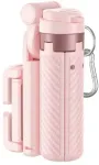 XO tripod-selfie stick SS29 BT 64cm, pink