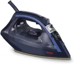 "Tefal Virtuo FV1739E0", sausas ir garų lygintuvas, keraminis padas, 90 g/min, mėlynas, 24 g/min, 2000 W