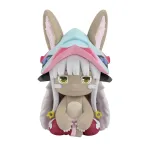 BANPRESTO MADE IN ABYSS: THE GOLDEN CITY OF THE SCORCHING SUN FLUFF PUFF - NANACHI